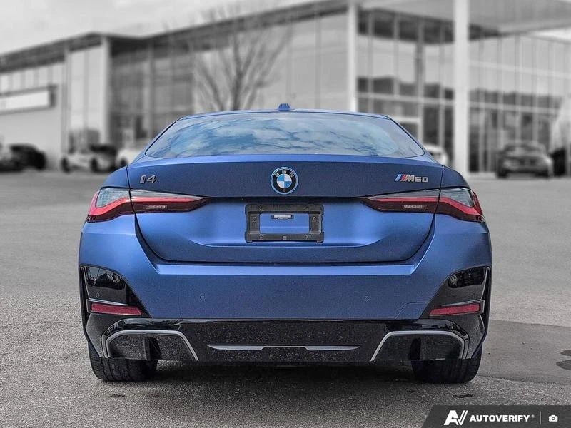 2023 BMW G26 i4 M50 - Image 5 of 20