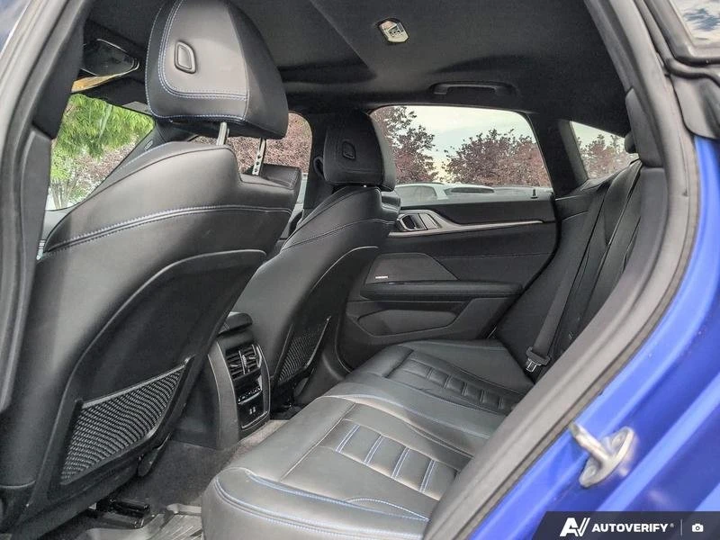 2023 BMW G26 i4 M50 - Image 18 of 20