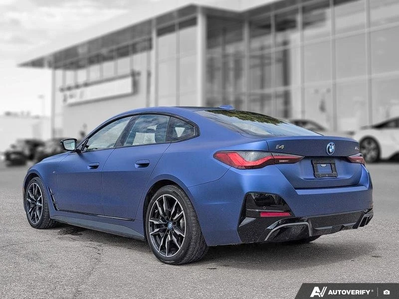 2023 BMW G26 i4 M50 - Image 4 of 20