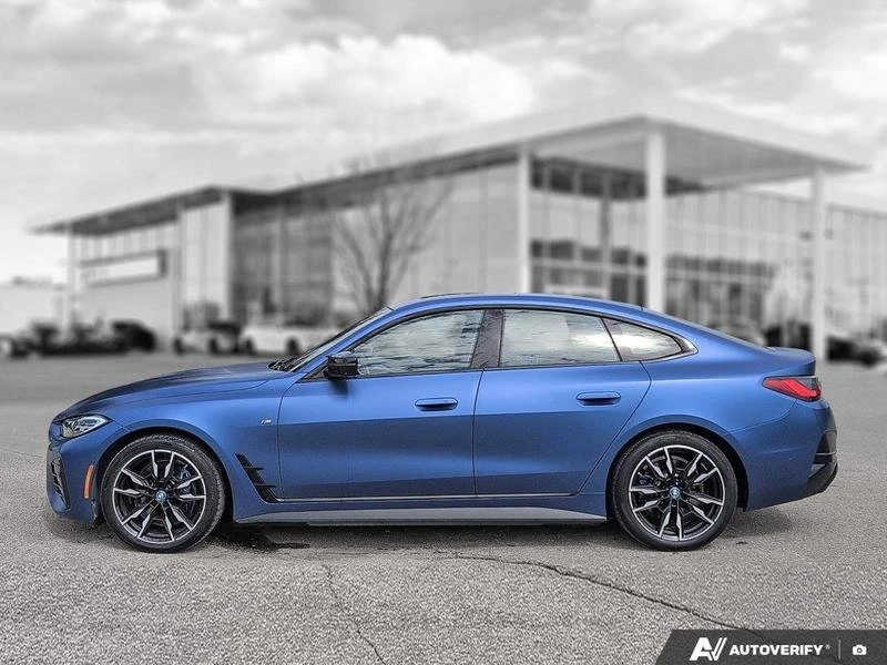 2023 BMW G26 i4 M50 - Image 3 of 20