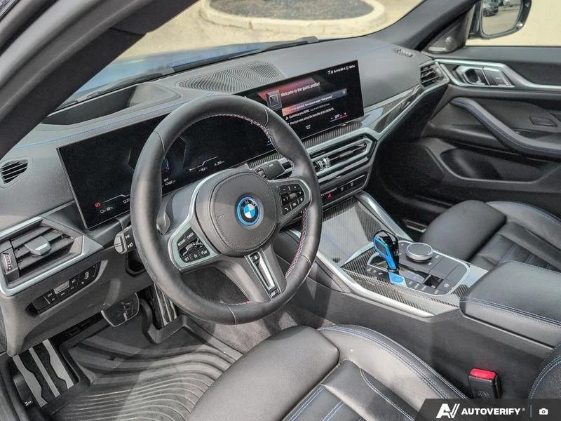 2023 BMW G26 i4 M50 - Image 11 of 20