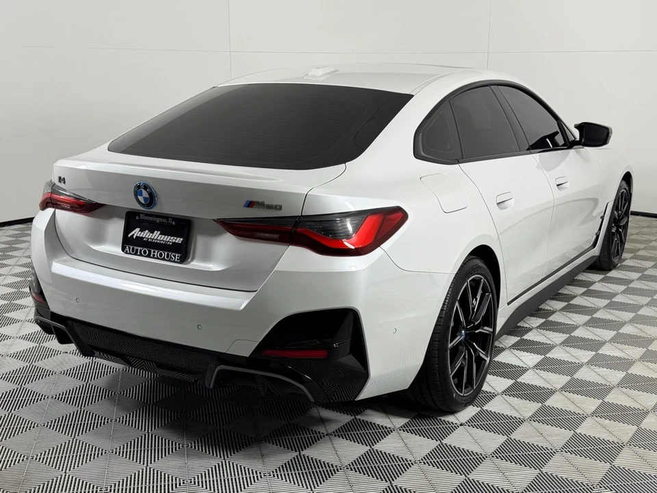 2023 BMW G26 i4 M50 - Image 5 of 21