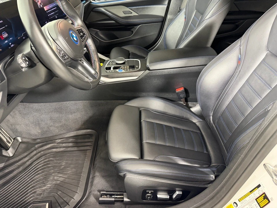 2023 BMW G26 i4 M50 - Image 11 of 21