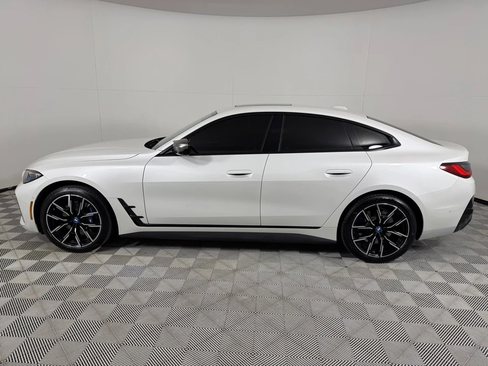2023 BMW G26 i4 M50 - Image 9 of 21