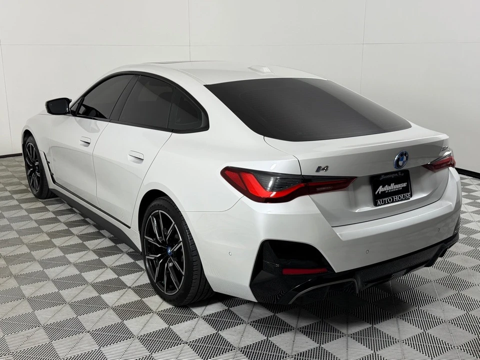 2023 BMW G26 i4 M50 - Image 7 of 21