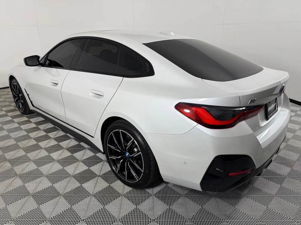 2023 BMW G26 i4 M50 - Image 8 of 21