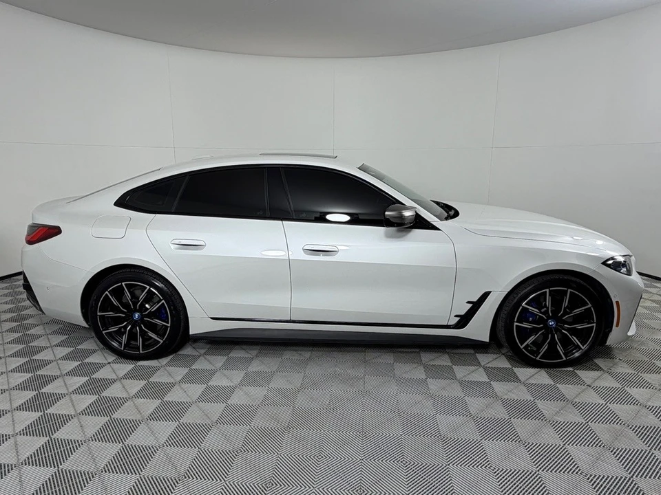 2023 BMW G26 i4 M50 - Image 4 of 21