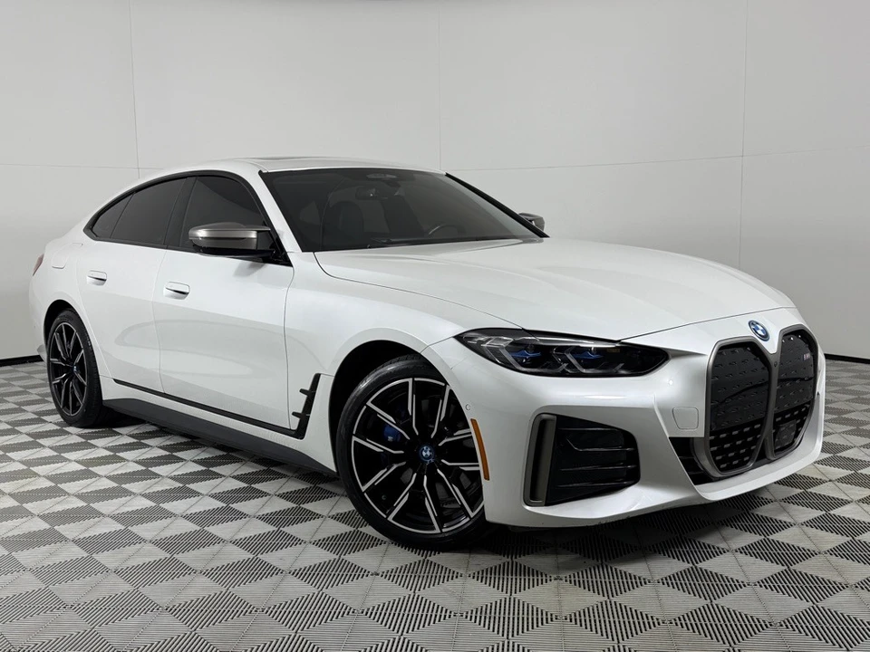 2023 BMW G26 i4 M50 - Image 2 of 21
