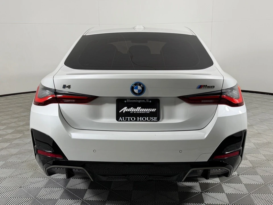 2023 BMW G26 i4 M50 - Image 6 of 21