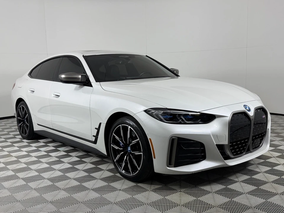 2023 BMW G26 i4 M50 - Image 3 of 21
