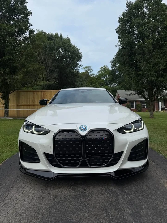 2023 BMW G26 i4 M50 - Image 2 of 20