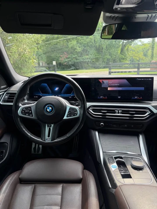 2023 BMW G26 i4 M50 - Image 14 of 20