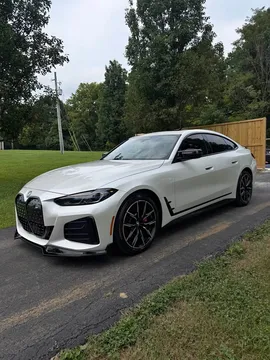 2023 BMW i4 M50 Gran Coupe