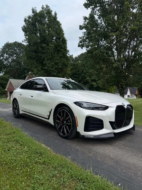 2023 BMW G26 i4 M50 - Image 3 of 20