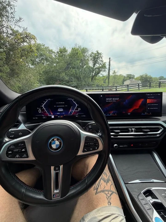 2023 BMW G26 i4 M50 - Image 16 of 20