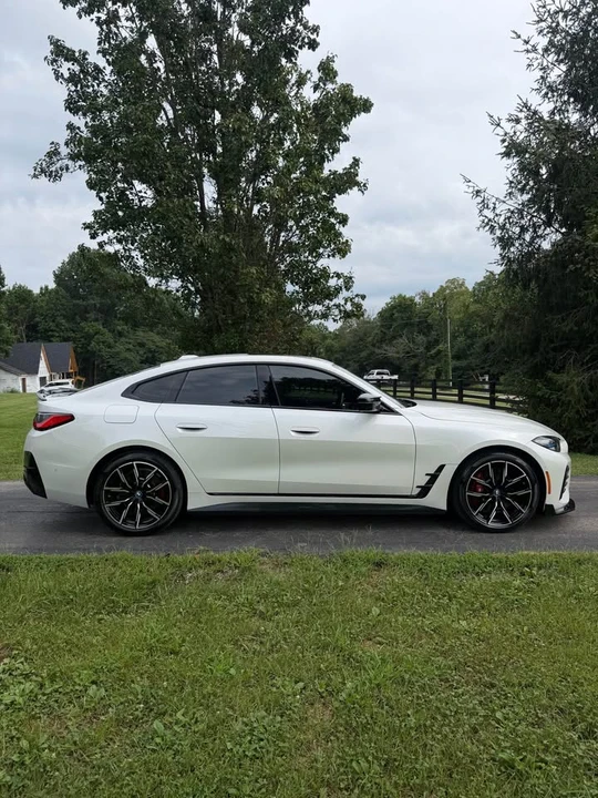 2023 BMW G26 i4 M50 - Image 4 of 20
