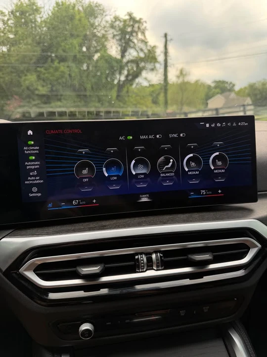 2023 BMW G26 i4 M50 - Image 18 of 20