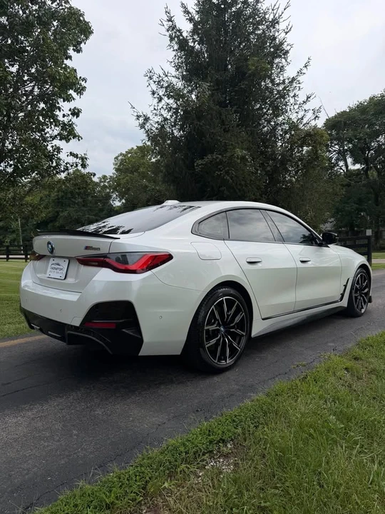 2023 BMW G26 i4 M50 - Image 5 of 20