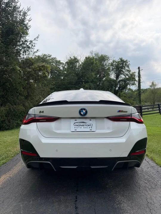 2023 BMW G26 i4 M50 - Image 6 of 20