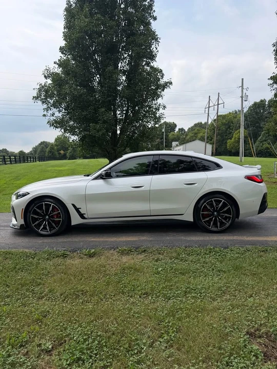 2023 BMW G26 i4 M50 - Image 8 of 20