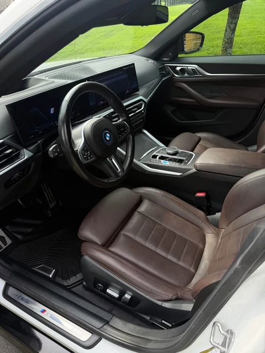 2023 BMW G26 i4 M50 - Image 11 of 20