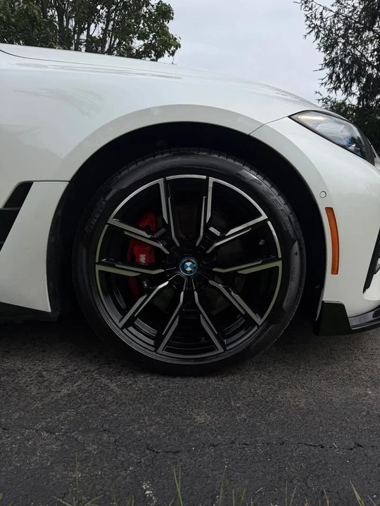 2023 BMW G26 i4 M50 - Image 9 of 20