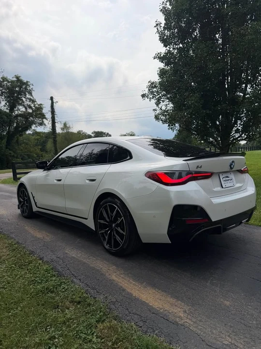 2023 BMW G26 i4 M50 - Image 7 of 20
