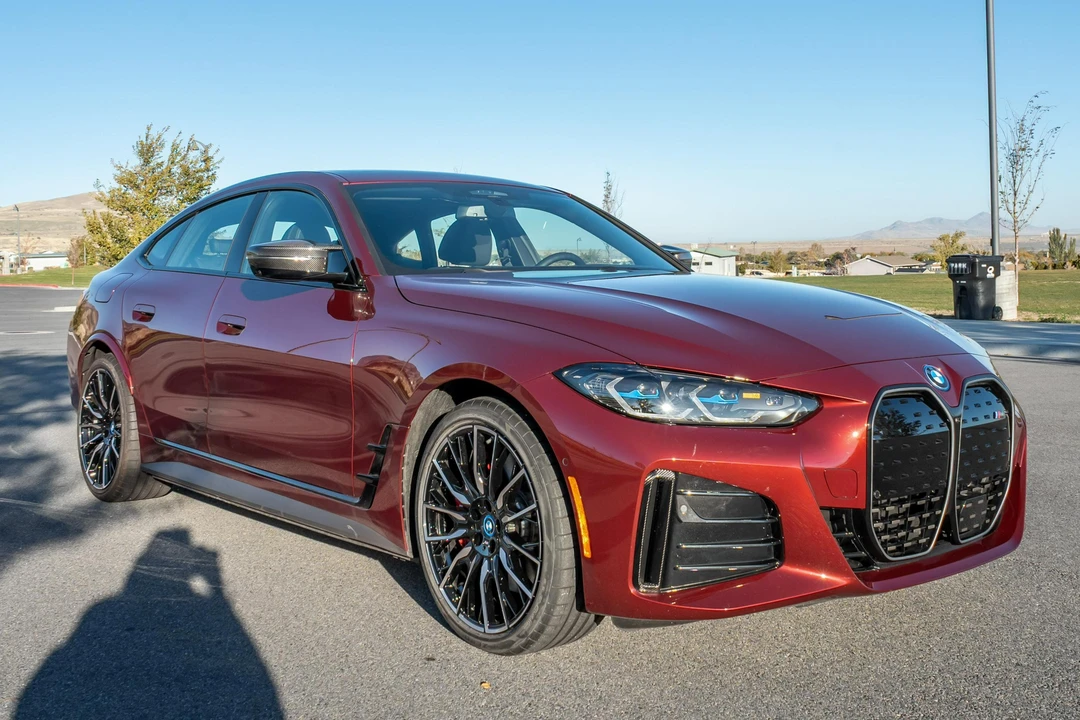 2023 BMW G26 i4 M50 - Image 9 of 31