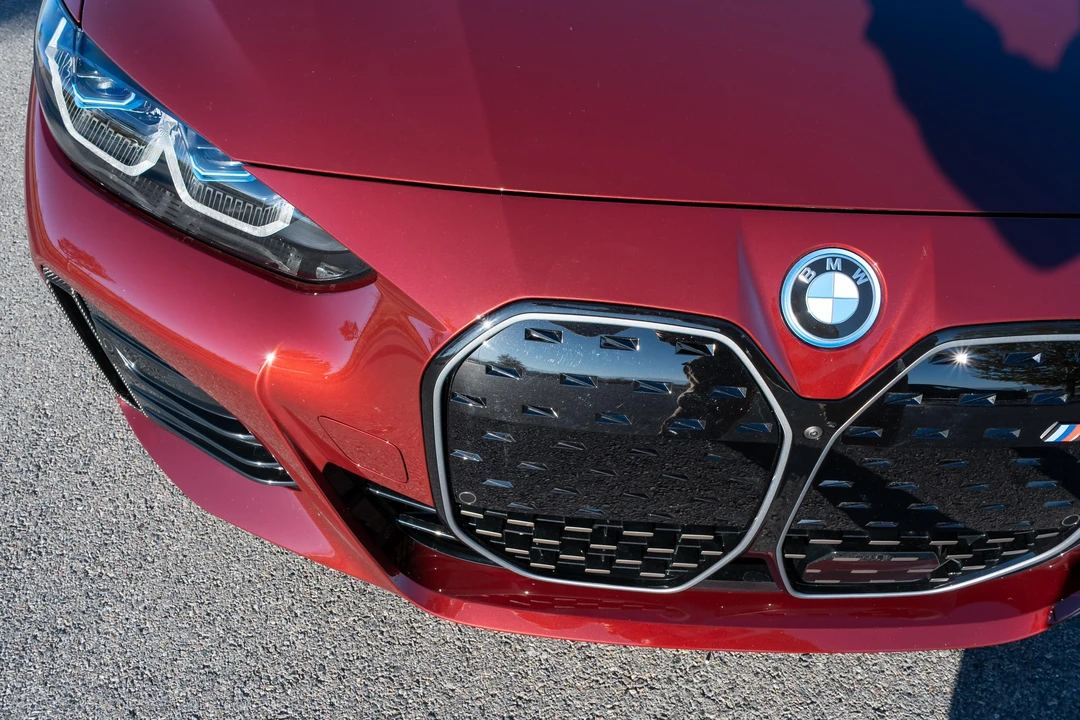 2023 BMW G26 i4 M50 - Image 11 of 31