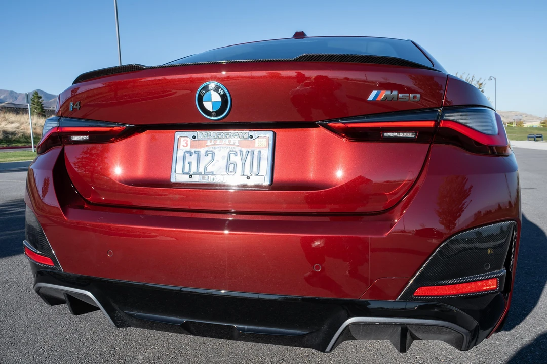 2023 BMW G26 i4 M50 - Image 27 of 31