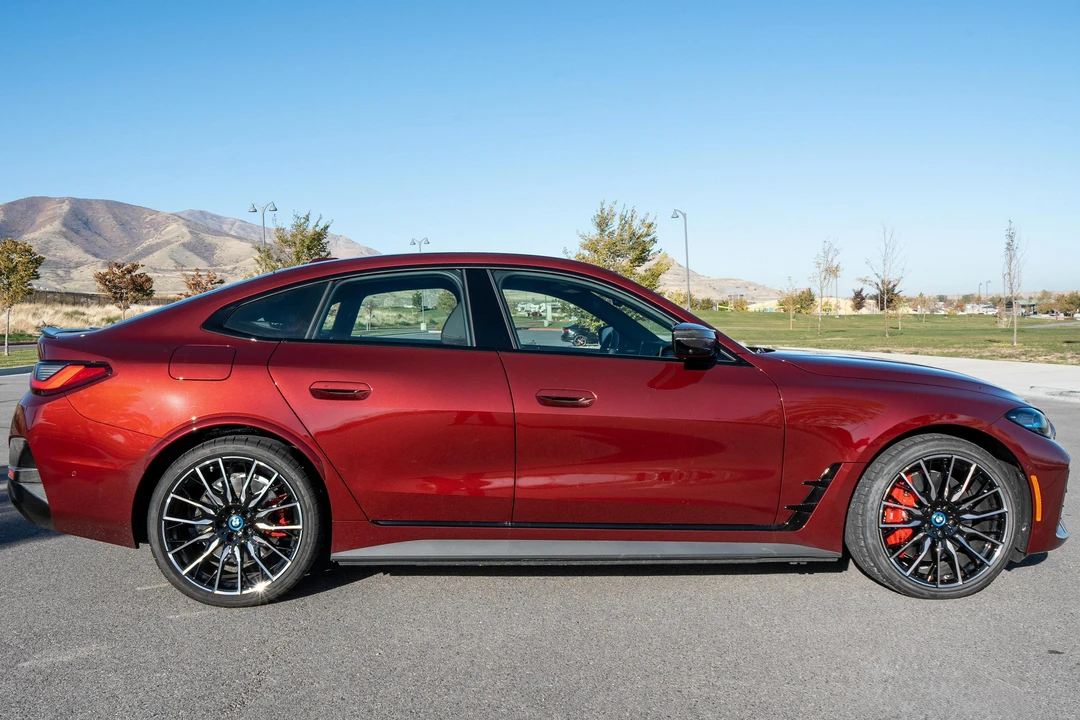 2023 BMW G26 i4 M50 - Image 3 of 31