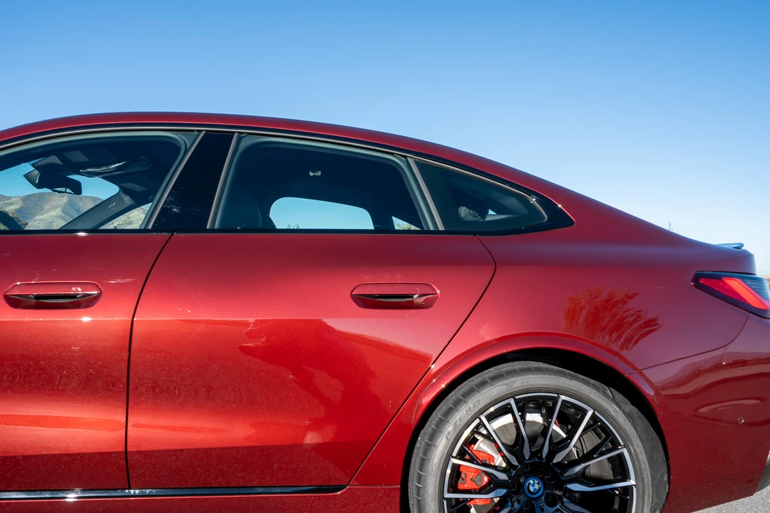 2023 BMW G26 i4 M50 - Image 21 of 31