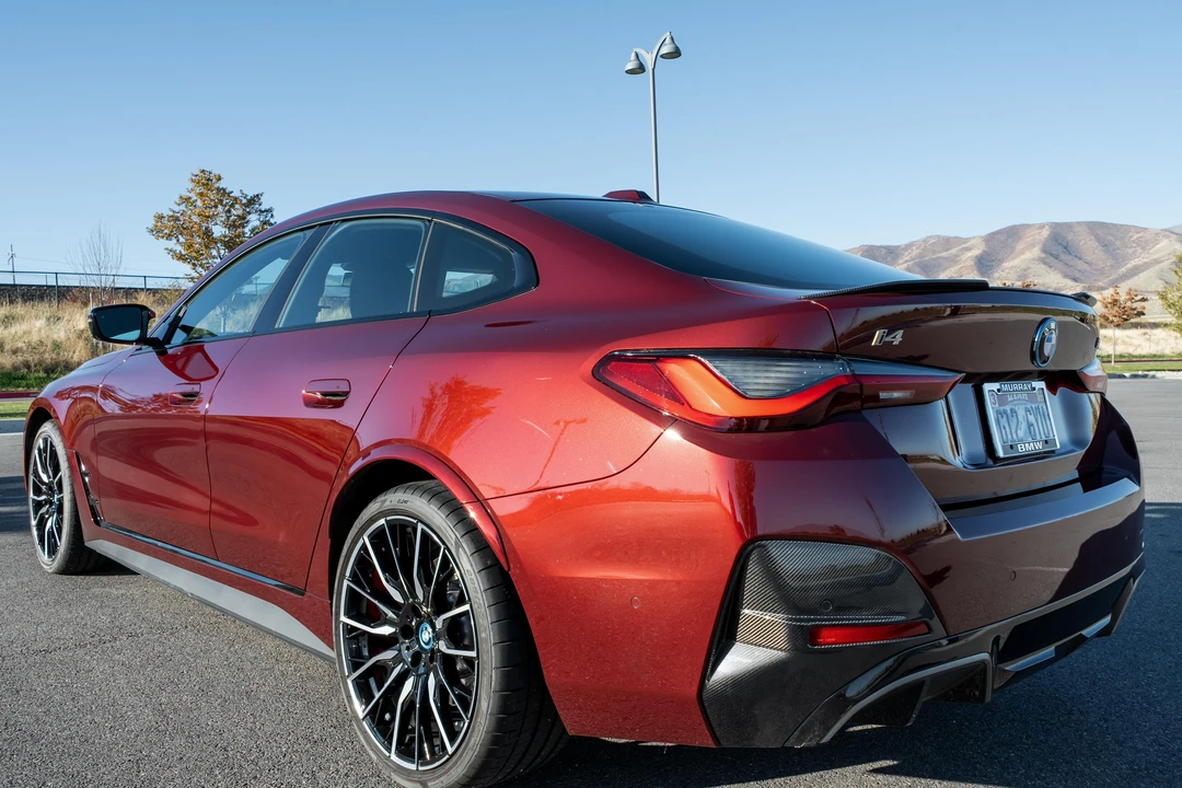 2023 BMW G26 i4 M50 - Image 7 of 31