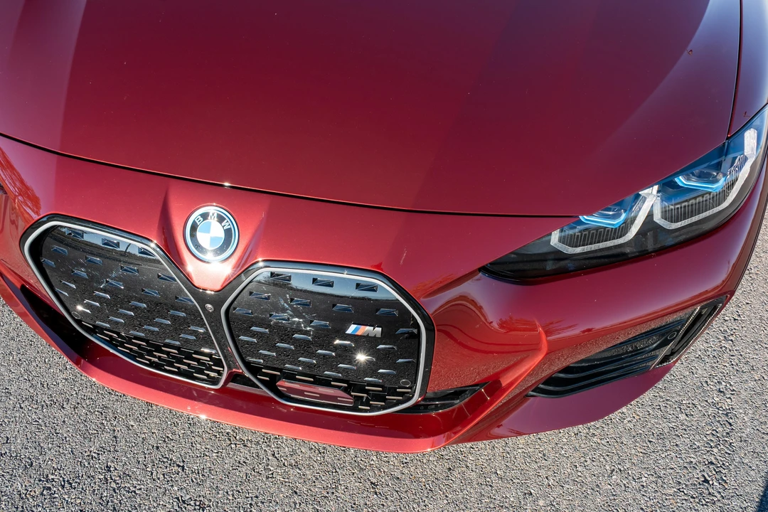 2023 BMW G26 i4 M50 - Image 12 of 31