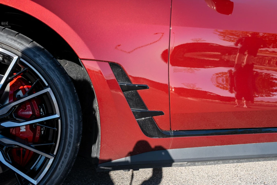 2023 BMW G26 i4 M50 - Image 19 of 31
