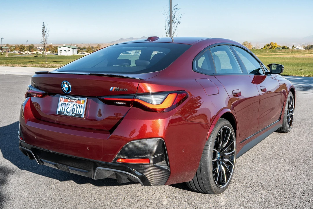 2023 BMW G26 i4 M50 - Image 8 of 31