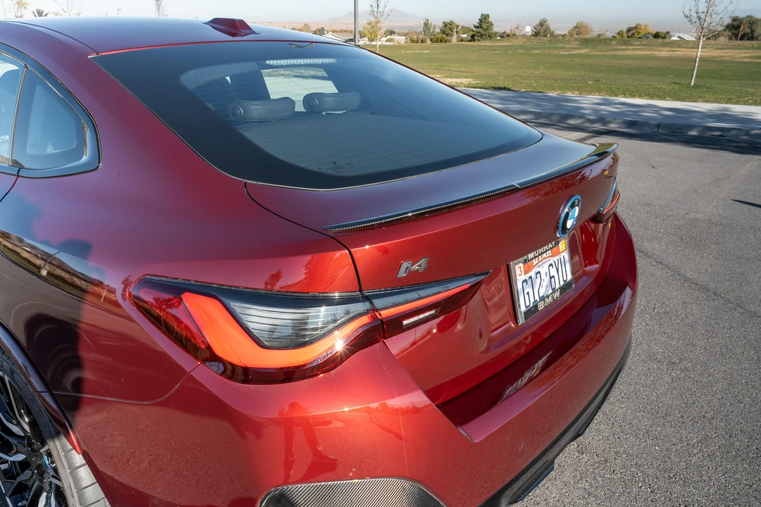 2023 BMW G26 i4 M50 - Image 25 of 31