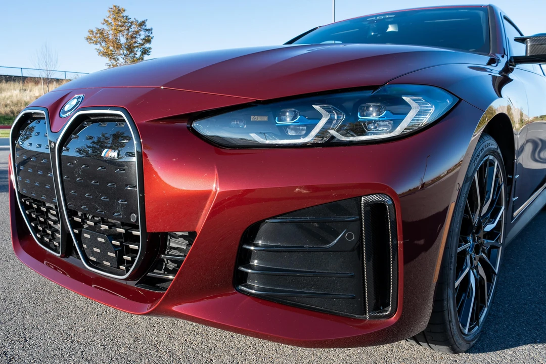 2023 BMW G26 i4 M50 - Image 15 of 31