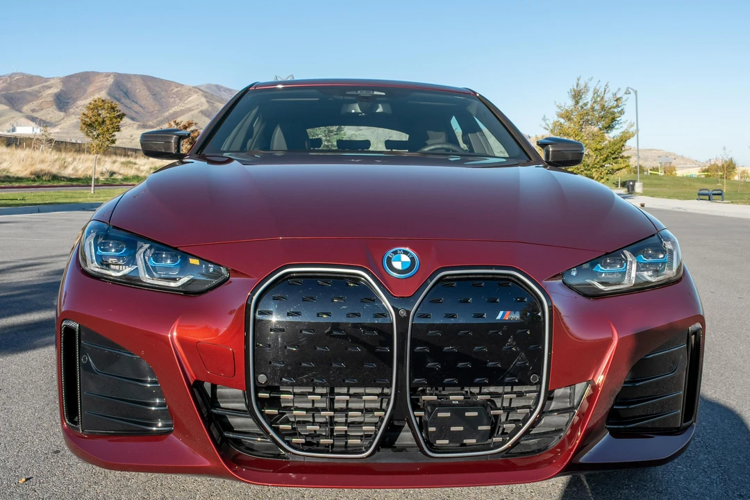 2023 BMW G26 i4 M50 - Image 2 of 31