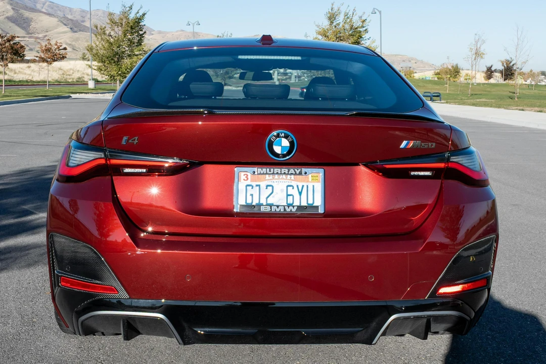 2023 BMW G26 i4 M50 - Image 5 of 31