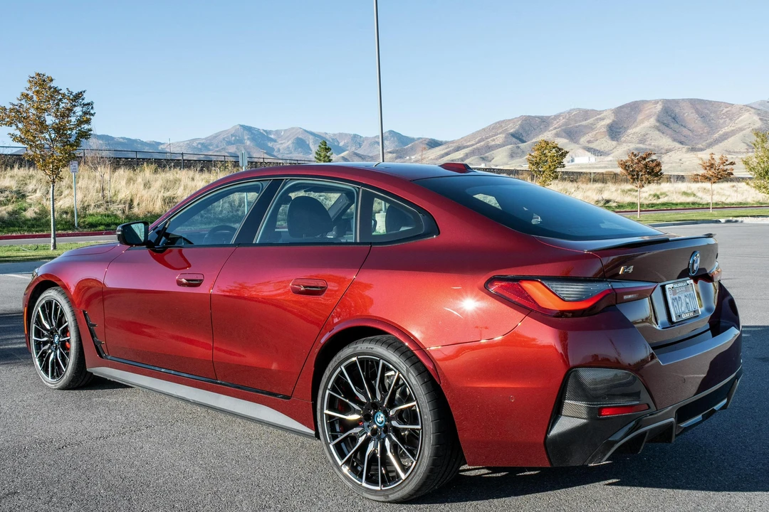 2023 BMW G26 i4 M50 - Image 4 of 31