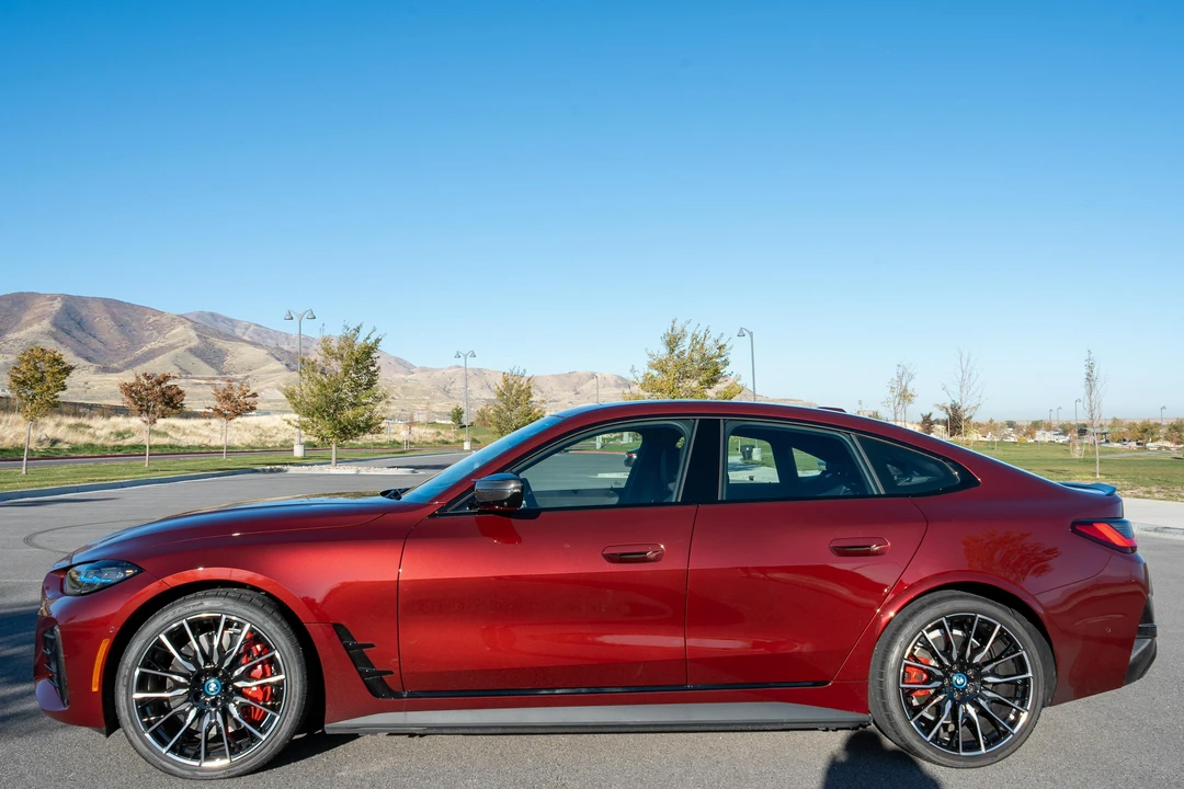 2023 BMW G26 i4 M50 - Image 6 of 31