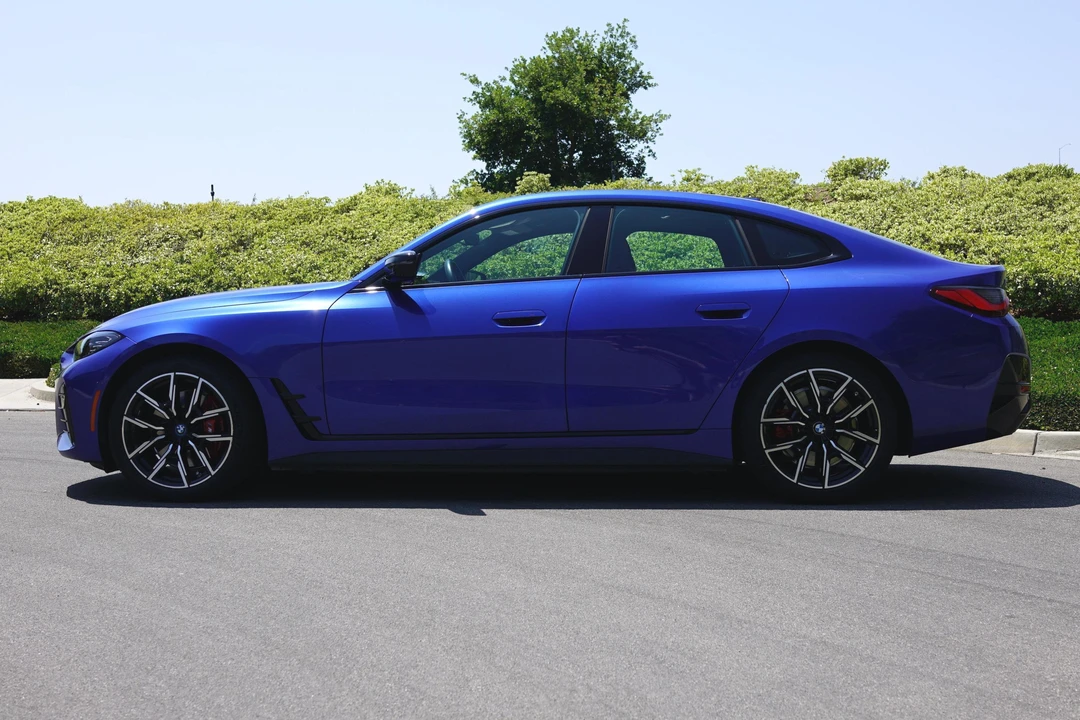 2023 BMW G26 i4 M50 - Image 3 of 31