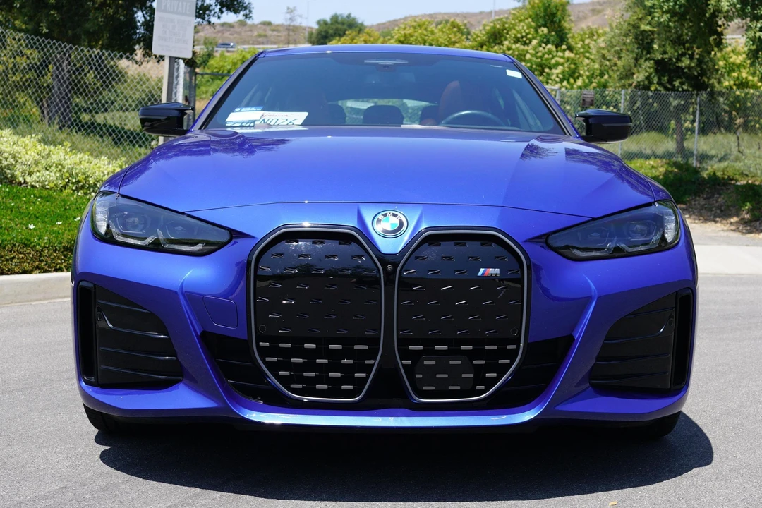 2023 BMW G26 i4 M50 - Image 2 of 31