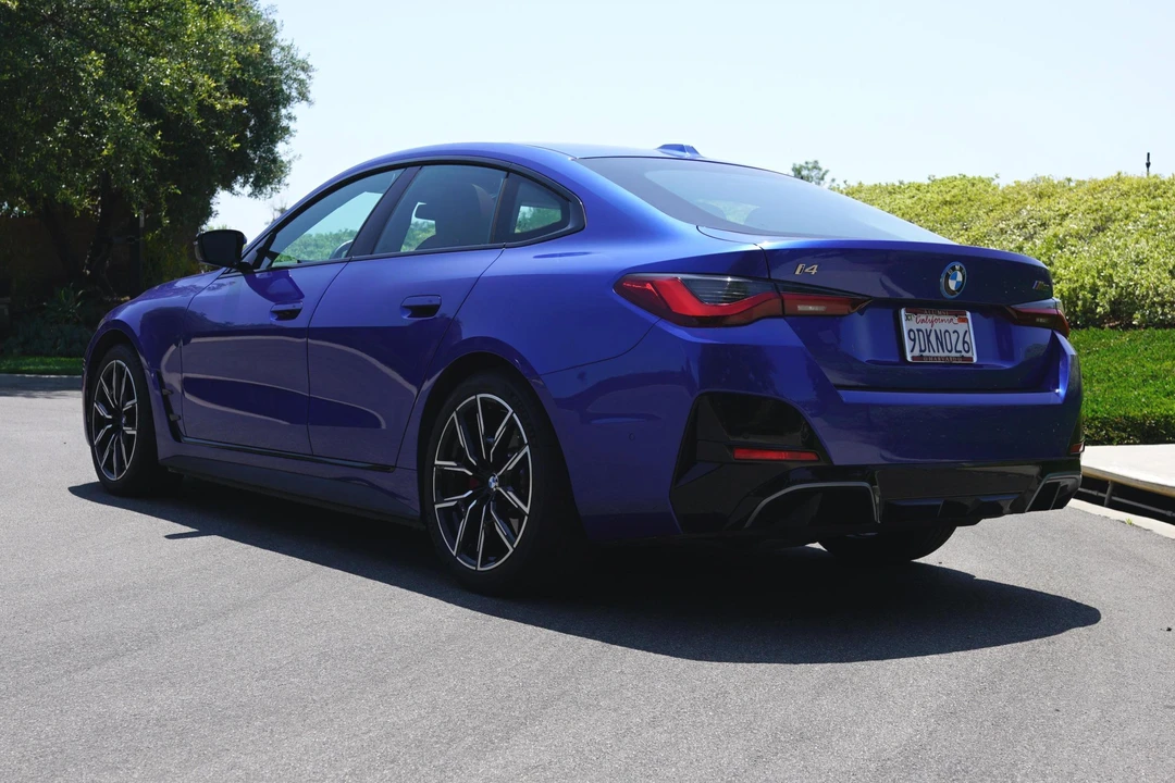 2023 BMW G26 i4 M50 - Image 4 of 31