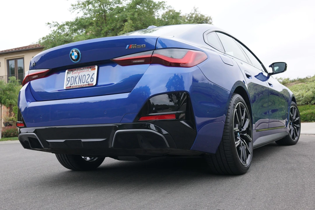 2023 BMW G26 i4 M50 - Image 5 of 31