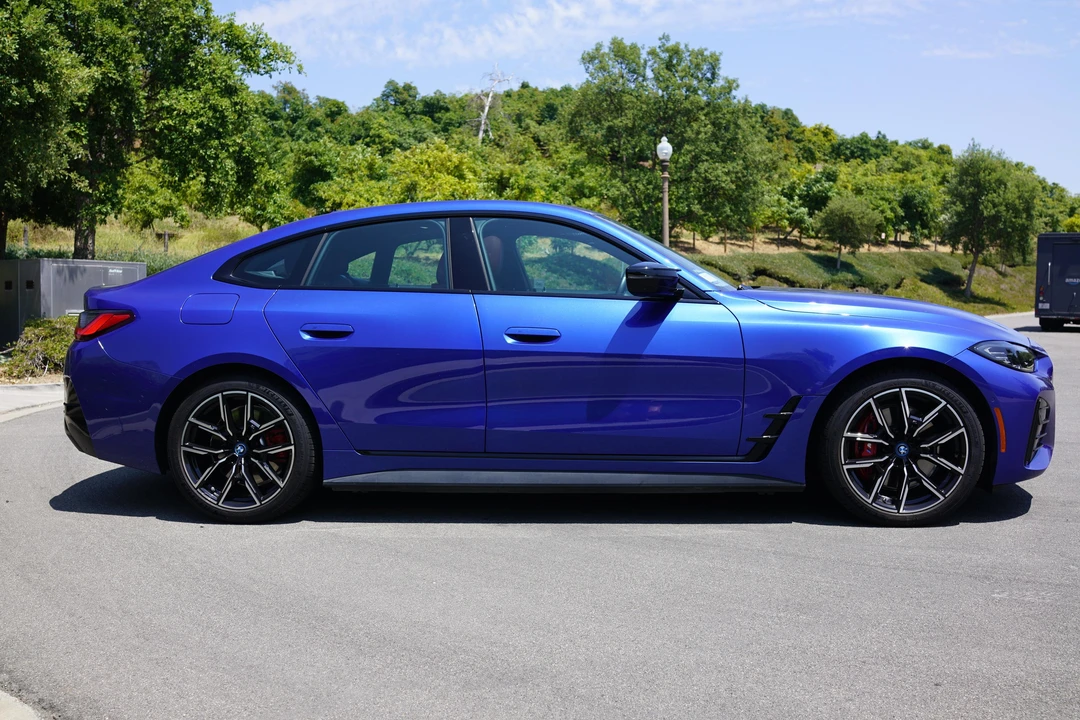 2023 BMW G26 i4 M50 - Image 9 of 31
