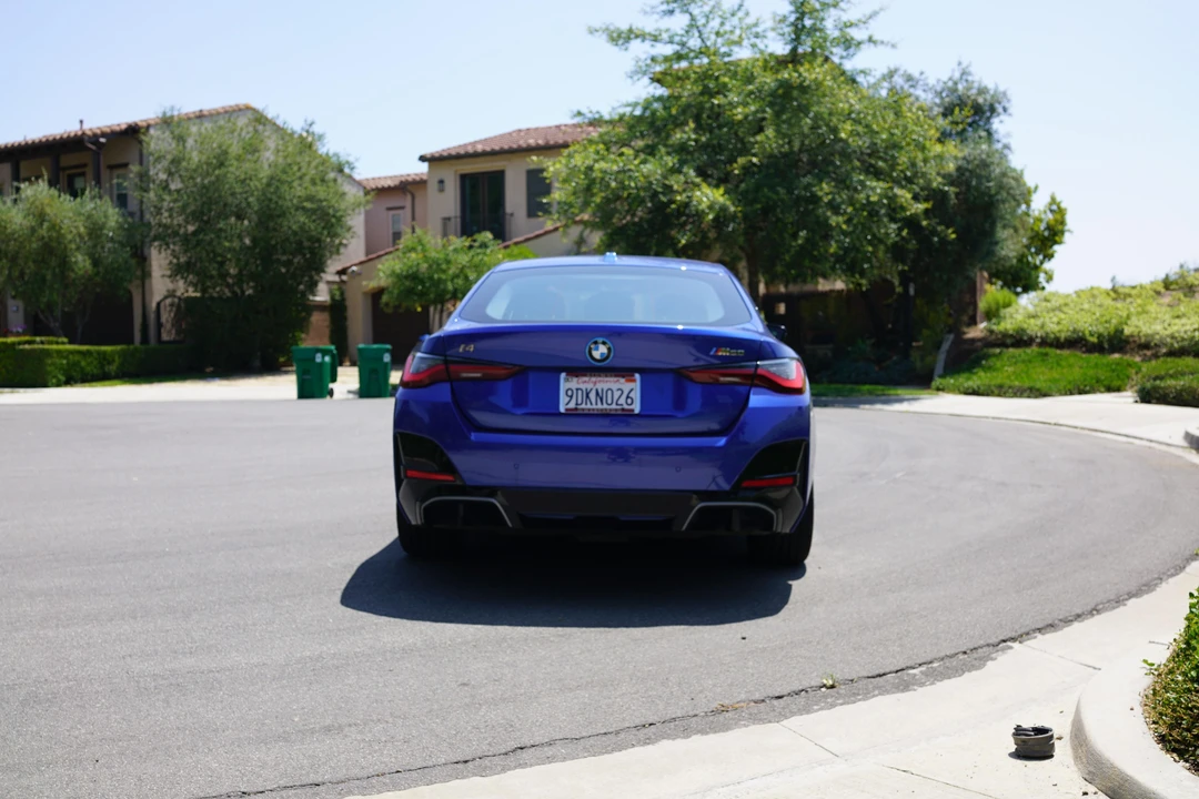 2023 BMW G26 i4 M50 - Image 7 of 31