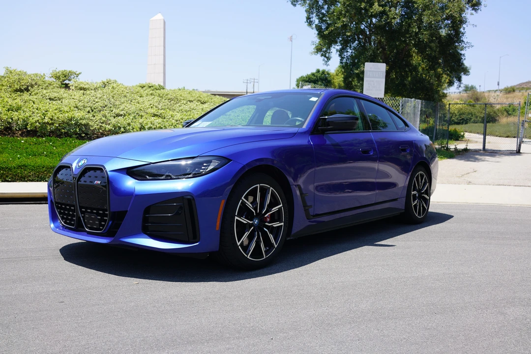 2023 BMW G26 i4 M50 - Image 6 of 31