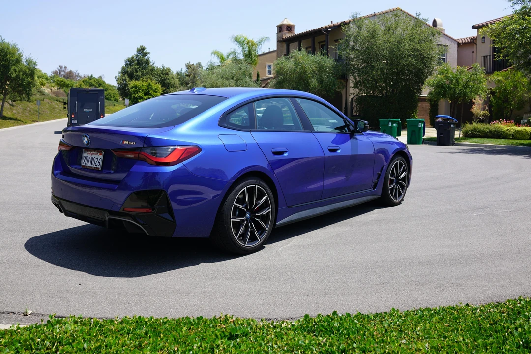2023 BMW G26 i4 M50 - Image 8 of 31